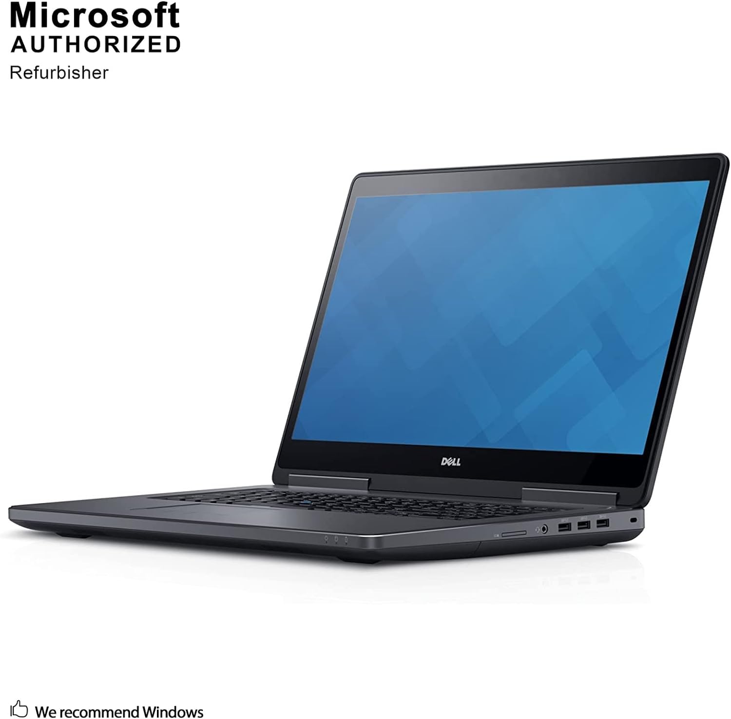 DELL Precision7710 ハイパフォーマンスノートPC ブラック Amazon.com: Dell Precision 7710 Laptop with 17.3